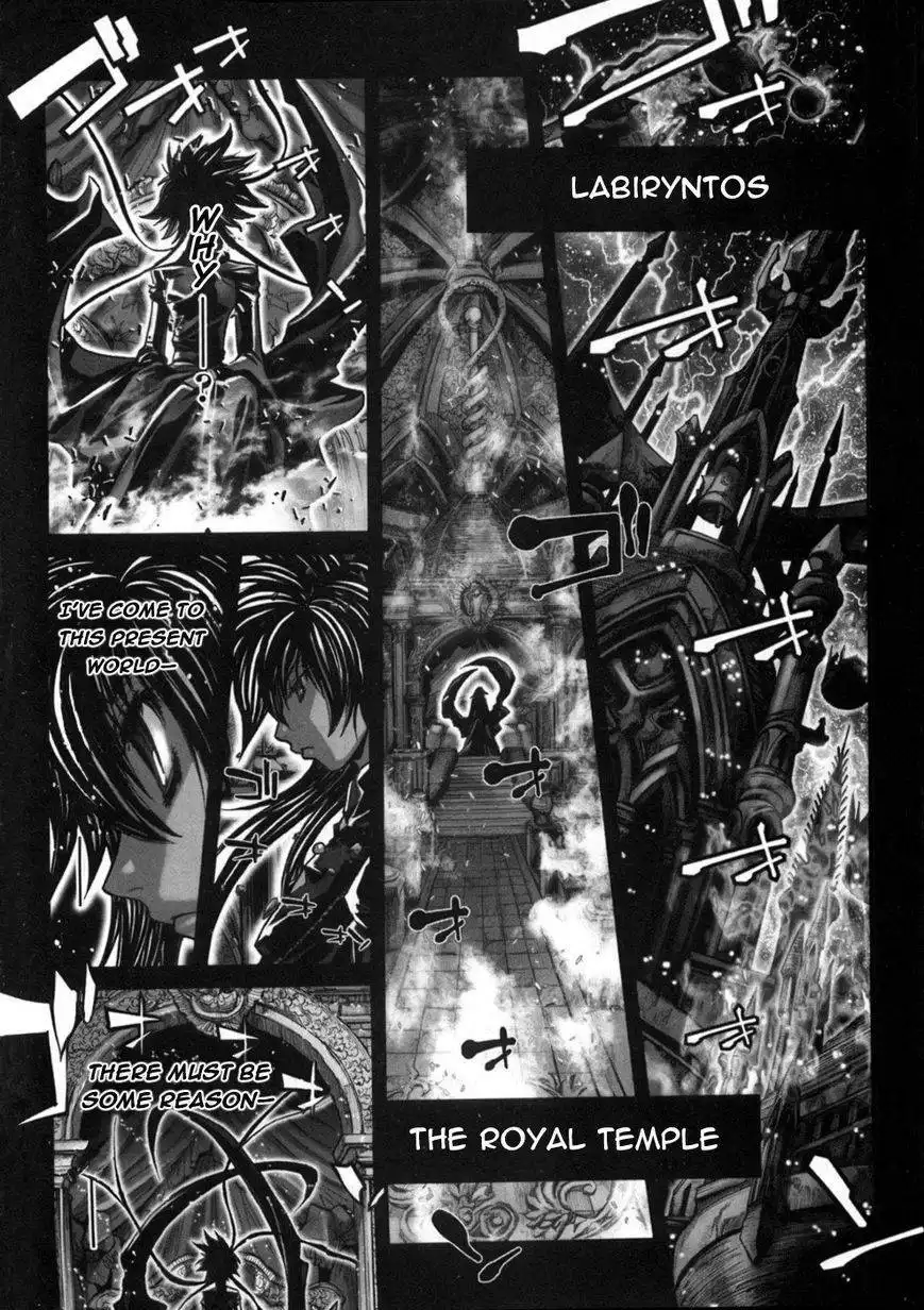 Saint Seiya Episode.G Chapter 36 6